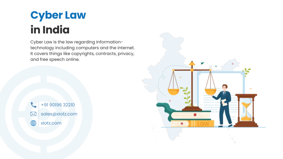 Understanding Cyber Law: Protecting Digital Rights